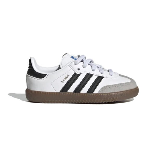 Arstore - Adidas Samba Bianche Sneakers da Bambino - White