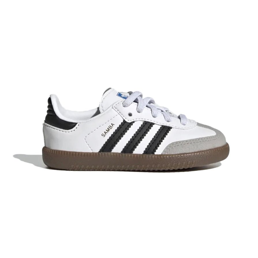 Arstore - Adidas Samba Bianche Sneakers da Bambino - White
