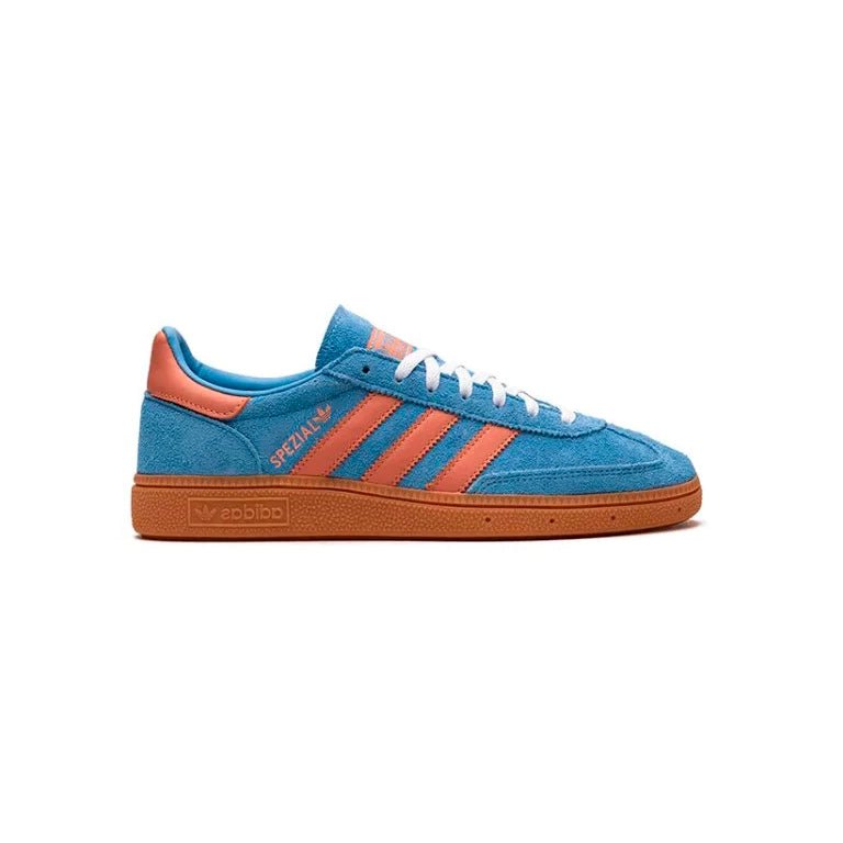 Arstore - Adidas Handball Spezial Blu Wonder Clay Unisex Sneakers - Blue