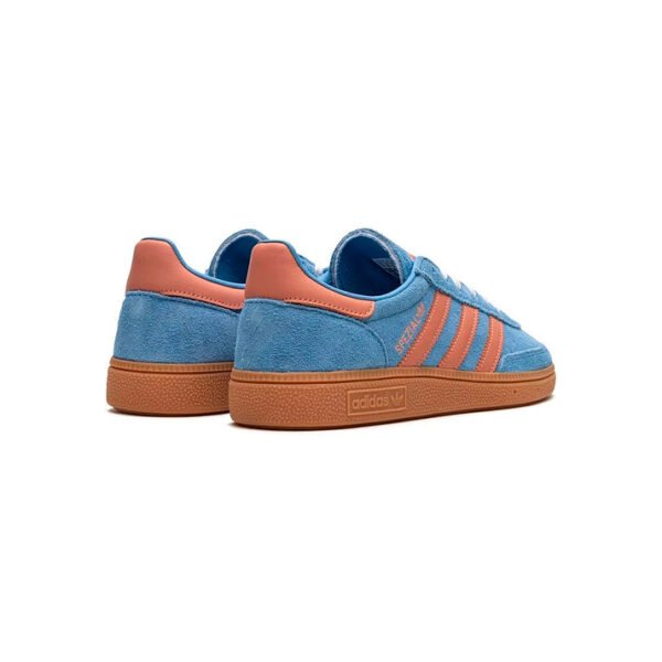 Arstore - Adidas Handball Spezial Blu Wonder Clay Unisex Sneakers - Blue