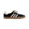 Arstore - Adidas Samba x Wales Bonner Core Black Unisex Sneakers