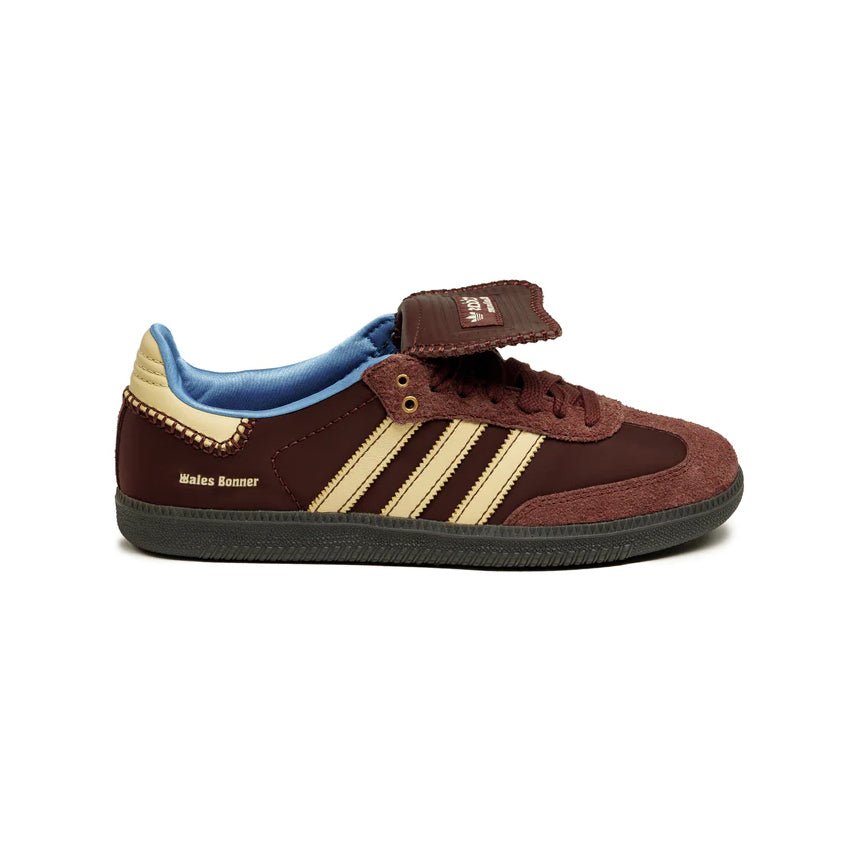 Arstore - Adidas Samba x Wales Bonner Fox Brown Unisex Sneakers