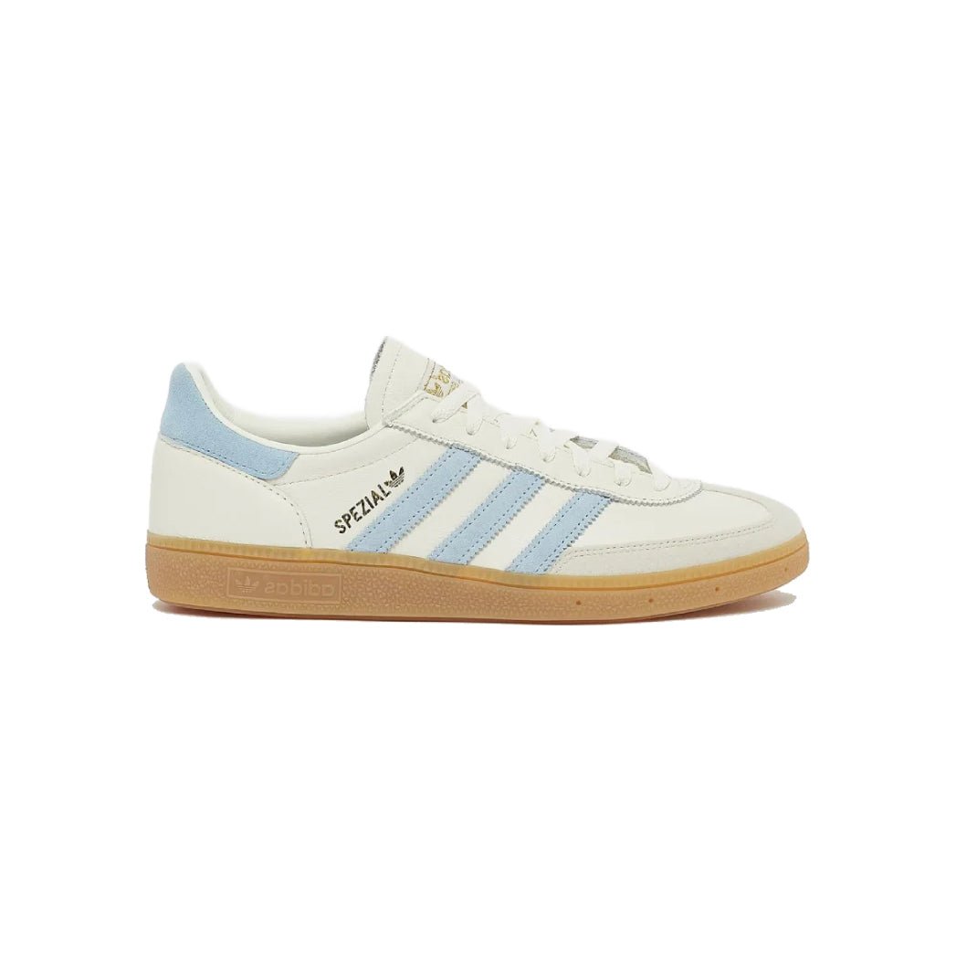 Arstore - Adidas Handball Spezial Crema Azzurro Cielo Unisex Sneakers - Blue