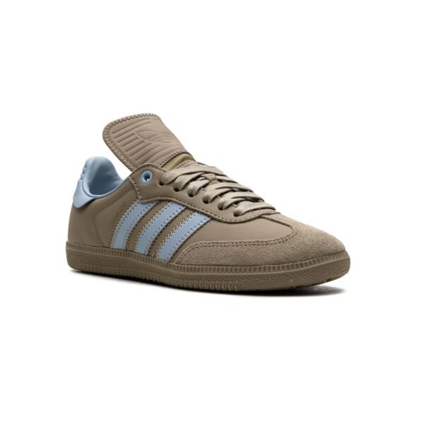 Arstore - Adidas Samba Humanrace Orbit Green x Pharrell Unisex Sneakers - Verde