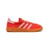 Arstore - Adidas Handball Spezial Bright Red Clear Pink Unisex Sneakers