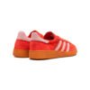 Arstore - Adidas Handball Spezial Bright Red Clear Pink Unisex Sneakers