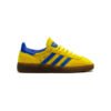 Arstore - Adidas Handball Spezial Giallo Blu Unisex Sneakers - Yellow