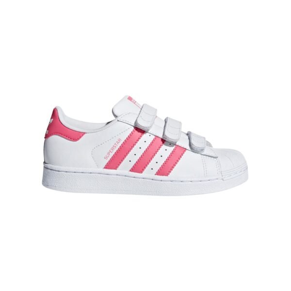 Arstore - Adidas Superstar Rosa Sneakers Bambino/a - Pink