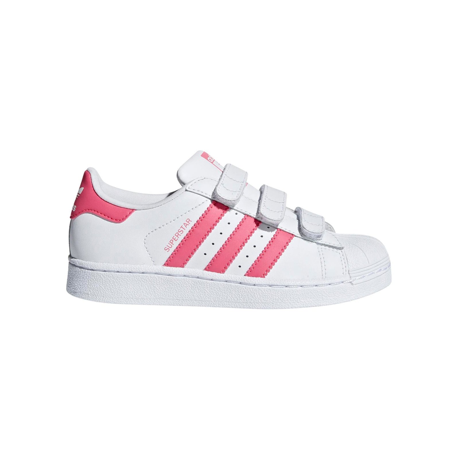 Arstore - Adidas Superstar Rosa Sneakers Bambino/a - Pink