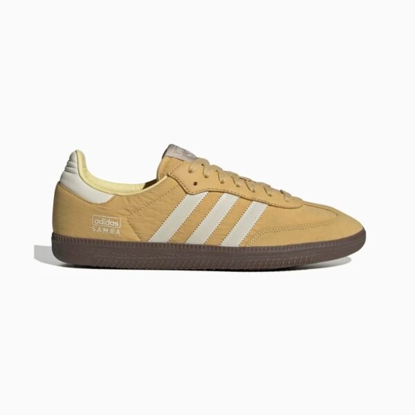 Arstore - Adidas Originals Samba OG Giallo Bianco Unisex Sneakers - Yellow