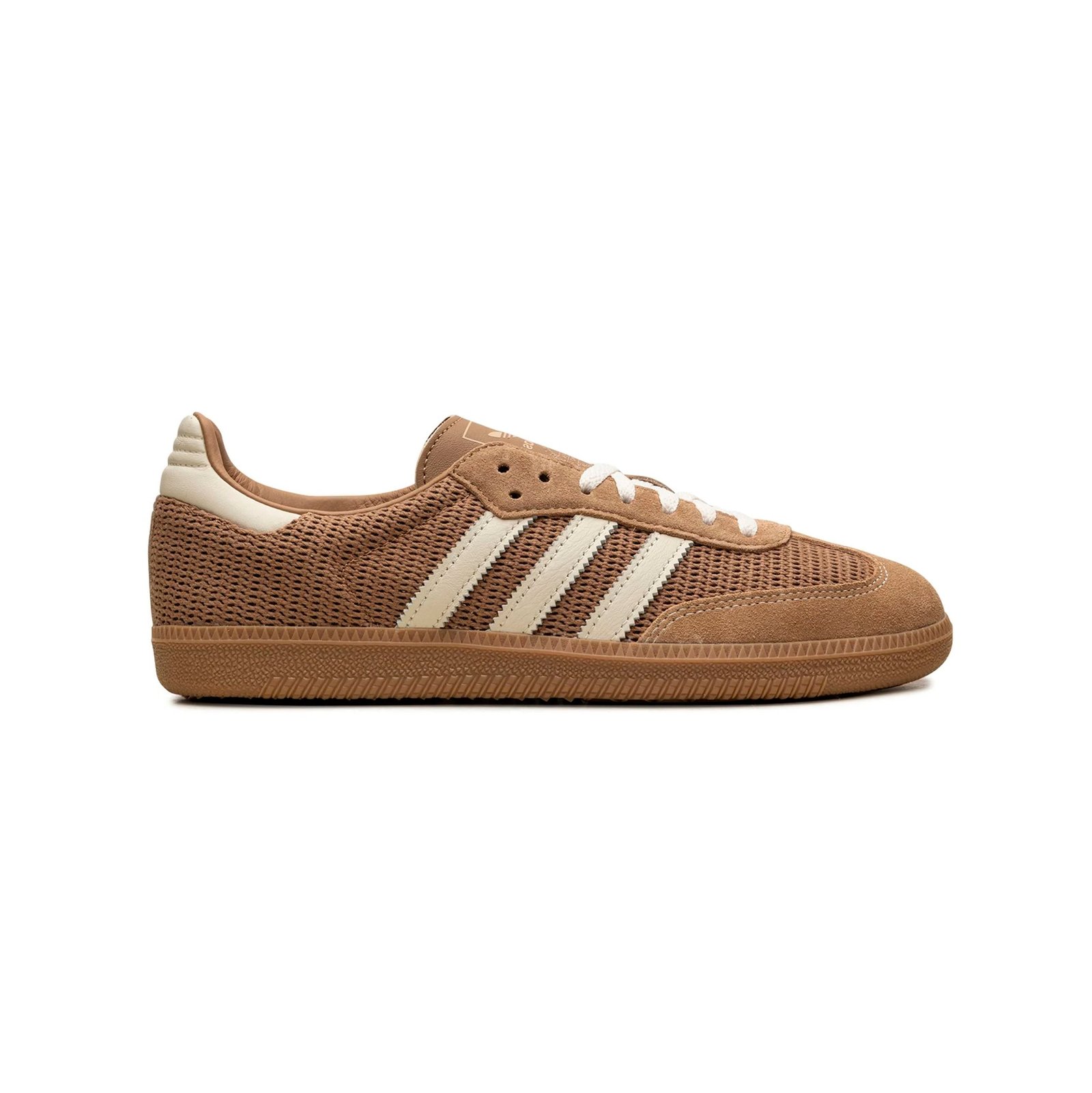 Arstore - Adidas Samba Cardboard Marrone Unisex Sneakers - Brown