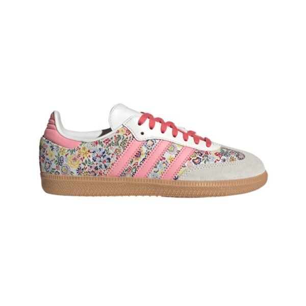 Arstore - Adidas Samba x Liberty London Ricamo Floreale Bambino Sneakers