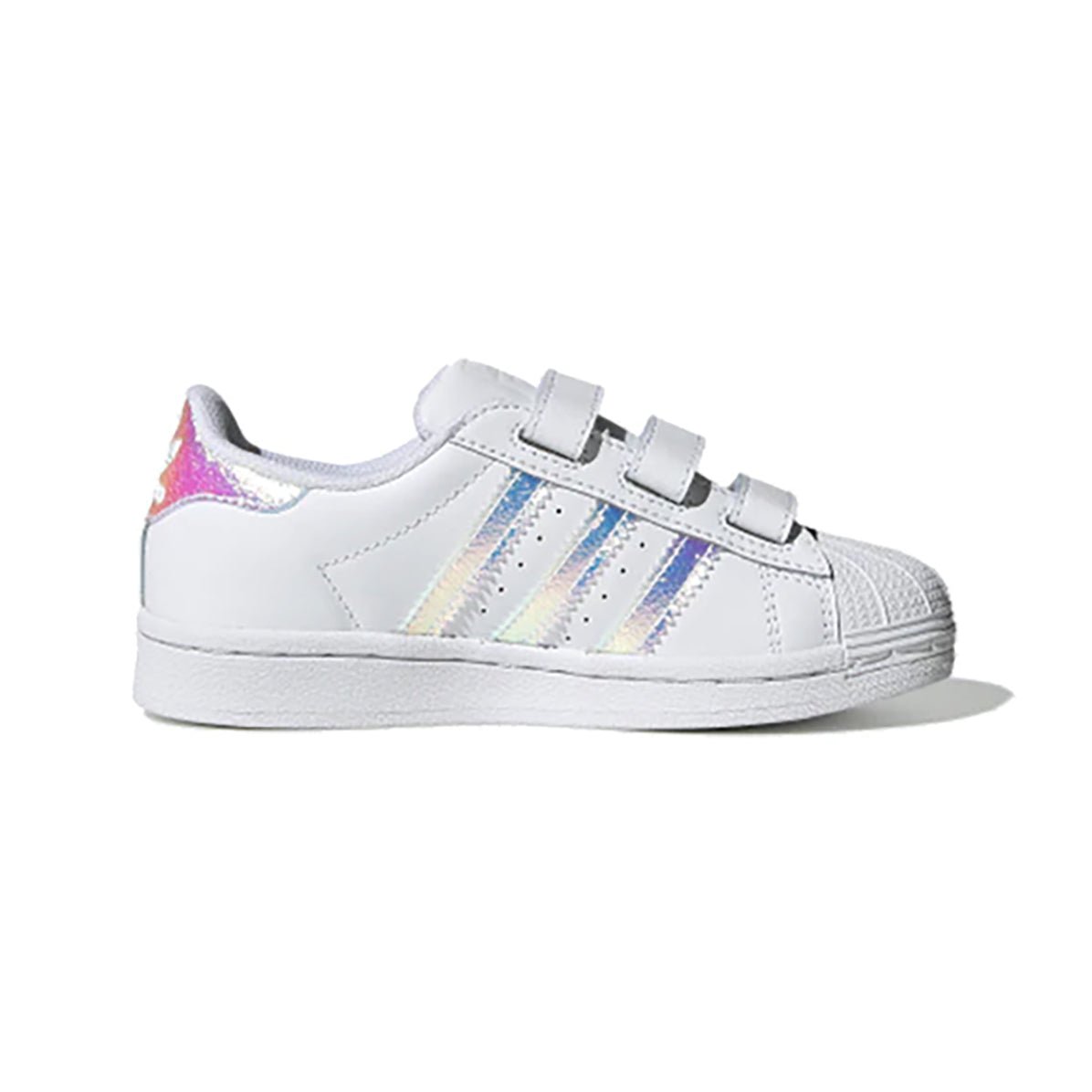 Arstore - Adidas Superstar Iridescente Sneakers Bambino - Iridiscente
