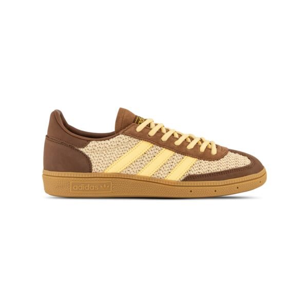 Arstore - Adidas Handball Spezial Preloved Marrone Tinta Arancione Gum Unisex Sneakers - Orange