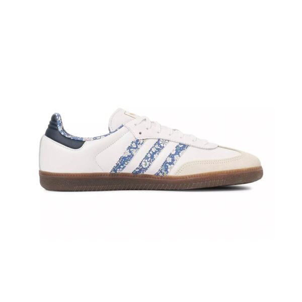 Arstore - Adidas Samba x Liberty Sneakers Unisex - Bianco/Blu - White