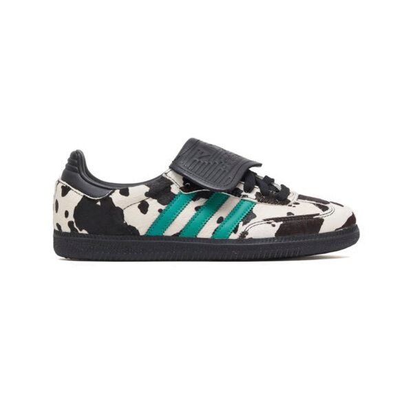 Arstore - Adidas Samba LT Stampa Mucca Nero Bianco Unisex Sneakers - Black