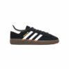 Arstore - Adidas Handball Spezial Black Delux Sneakers Unisex - Nero Pelle