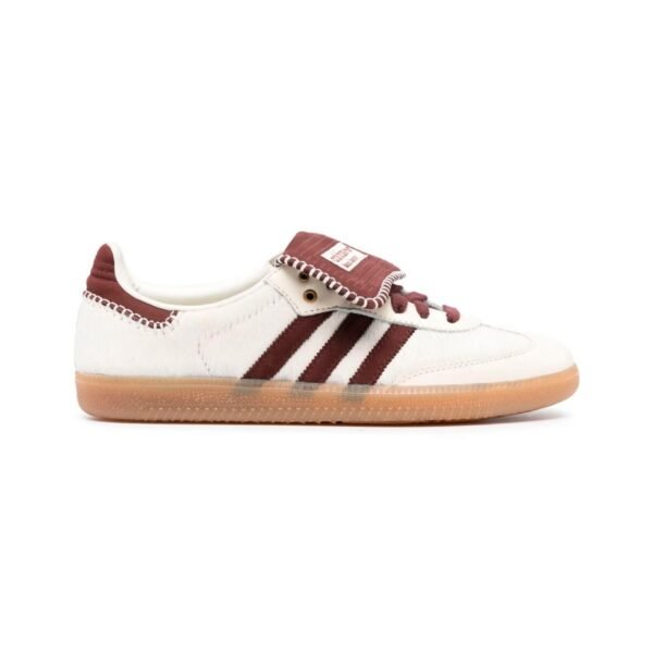 Arstore - Adidas Samba x Wales Bonner Pony Tonal Marrone Unisex Sneakers - Brown