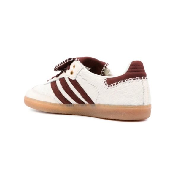 Arstore - Adidas Samba x Wales Bonner Pony Tonal Marrone Unisex Sneakers - Brown