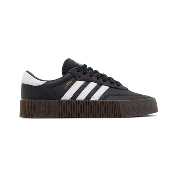 Arstore - Adidas Sambarose Nere Unisex Sneakers - Black
