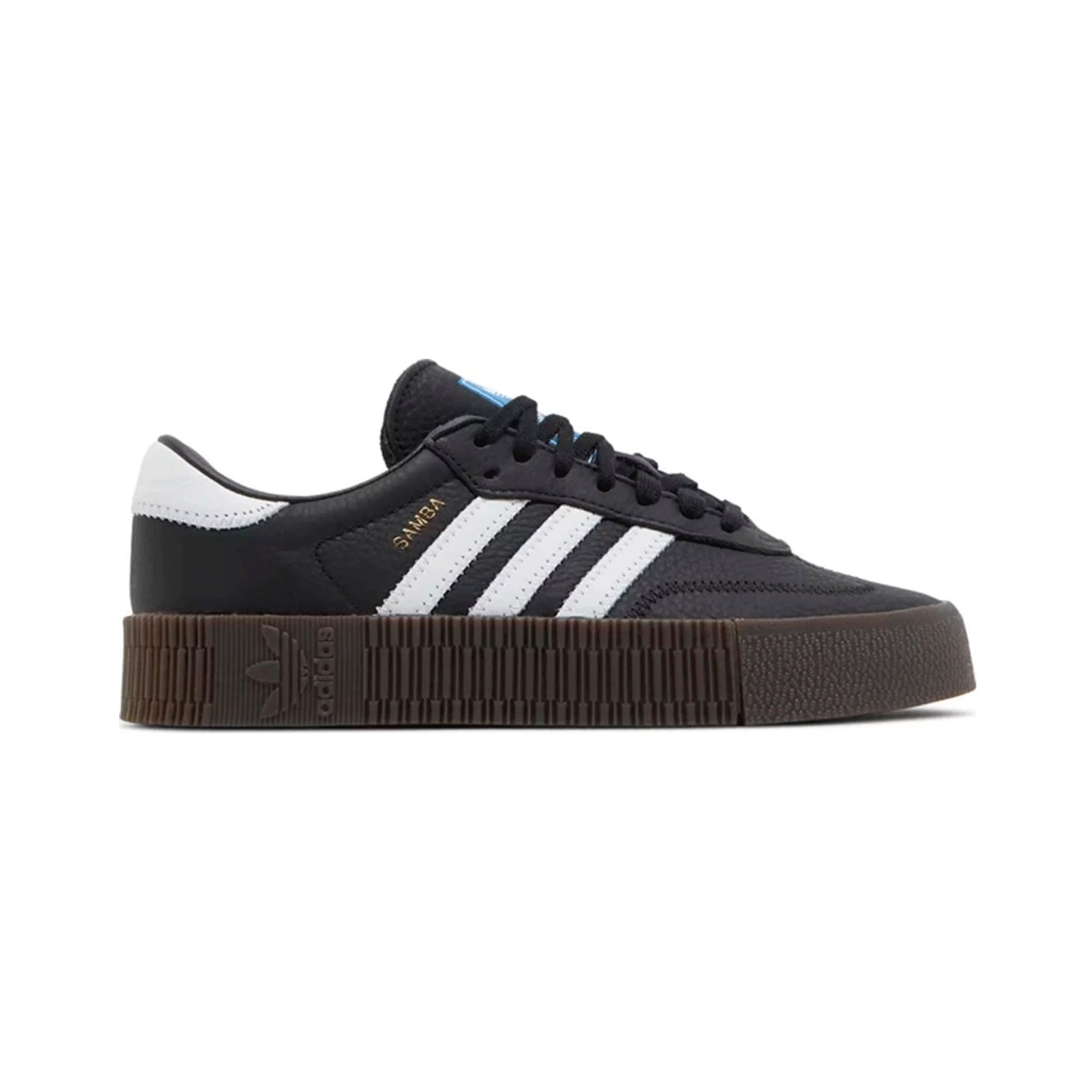 Arstore - Adidas Sambarose Nere Unisex Sneakers - Black