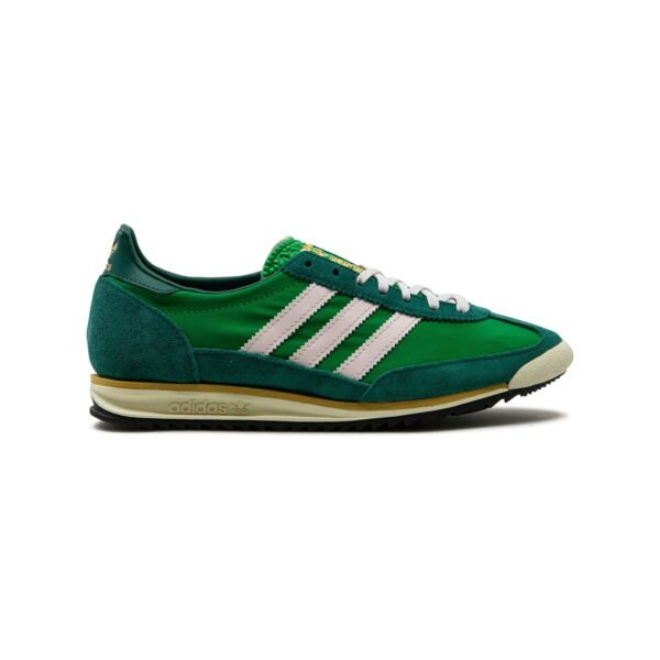 Arstore - Adidas SL 72 Verde Collegiate Unisex Sneakers - Green