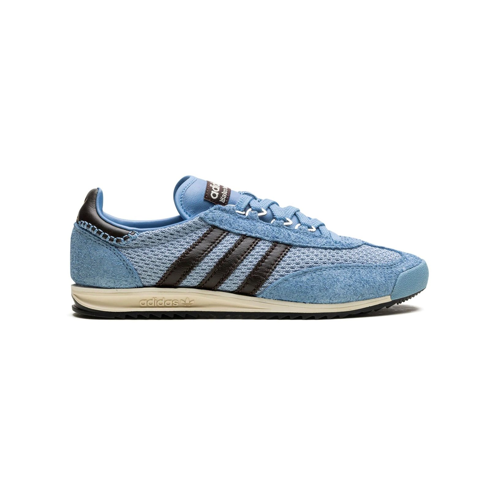 Arstore - Adidas SL 72 x Wales Bonner Blu Cenere Unisex Sneakers - Blue