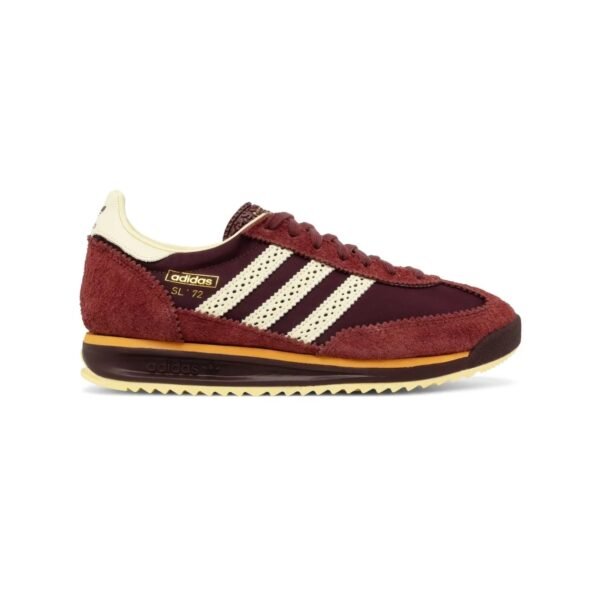 Arstore - Adidas SL 72 RS West NYC Tip Top 85° Anniversario Bordeaux Unisex Sneakers