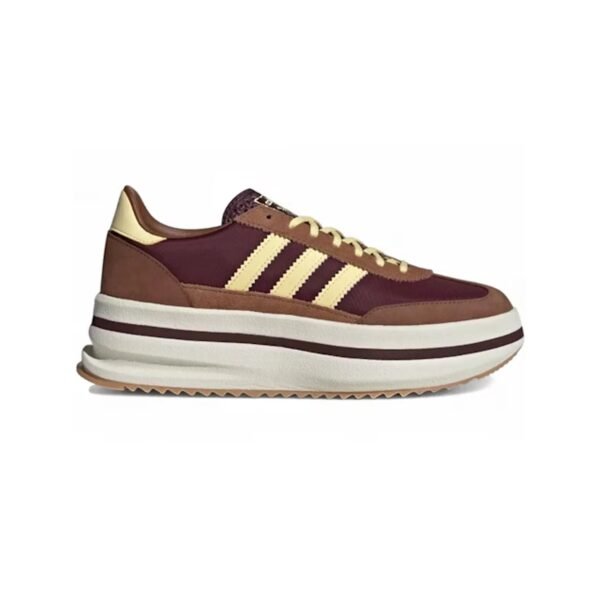 Arstore - Adidas SL 72 Stack Maron Preloved Brown Unisex Sneakers