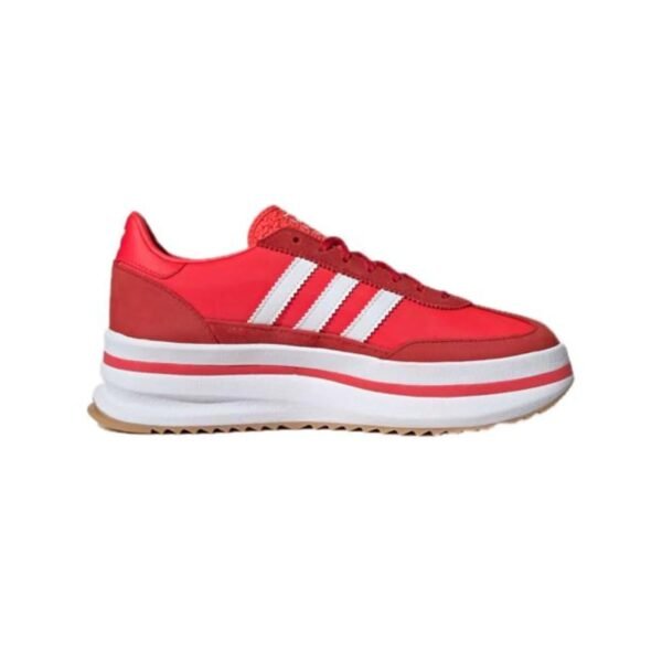 Arstore - Adidas SL 72 Stack Lucid Better Scarlet Unisex Sneakers - Rosso - Red