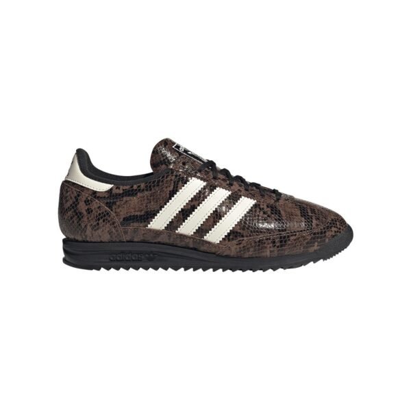 Arstore - Adidas SL 72 Snakeskin Marrone Usato Unisex Sneakers - White