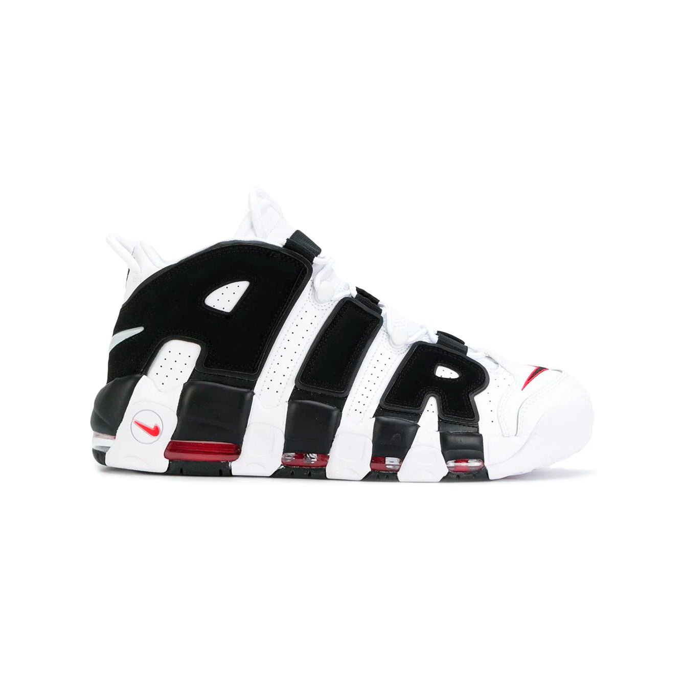 Arstore - Nike Air More Uptempo Scottie Pippen GS Bianco Sneakers Bambino/a - white