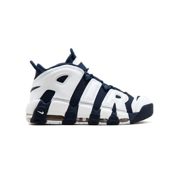 Arstore - Nike Air More Uptempo Olympic Blu Navy Unisex Sneakers