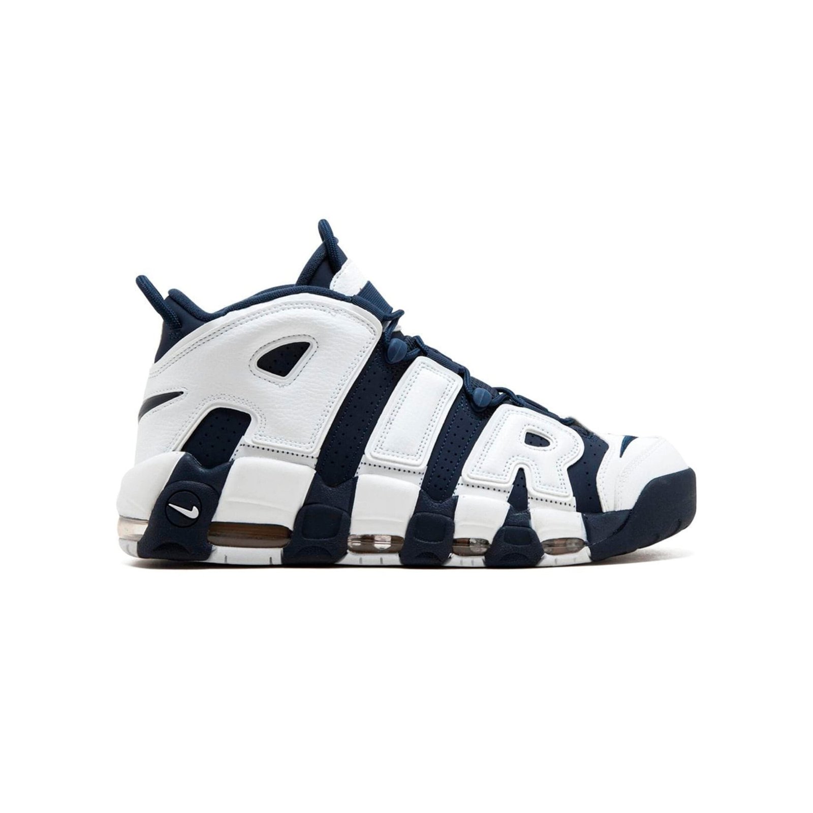 Arstore - Nike Air More Uptempo Olympic Blu Navy Unisex Sneakers