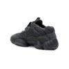Arstore - Adidas Yeezy 500 Utility Black Unisex Sneakers - Nero