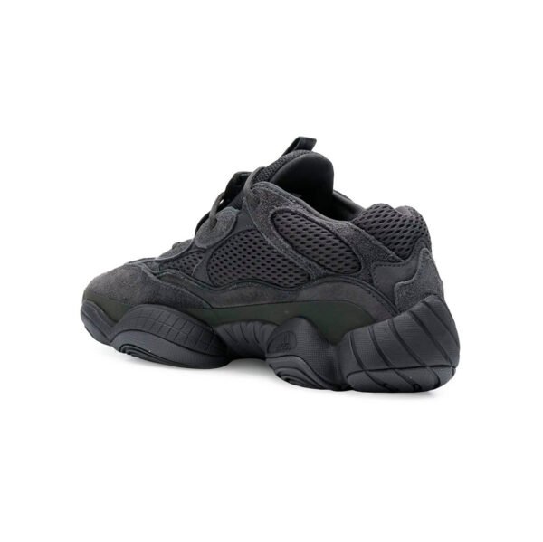 Arstore - Adidas Yeezy 500 Utility Black Unisex Sneakers - Nero