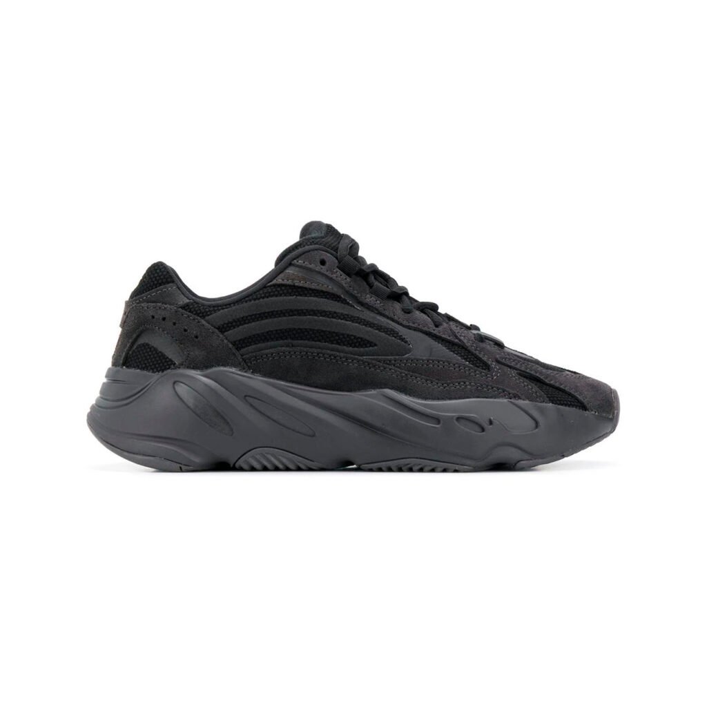Arstore - Adidas Yeezy Boost 700 V2 Vanta Unisex Sneakers - Nero - Black