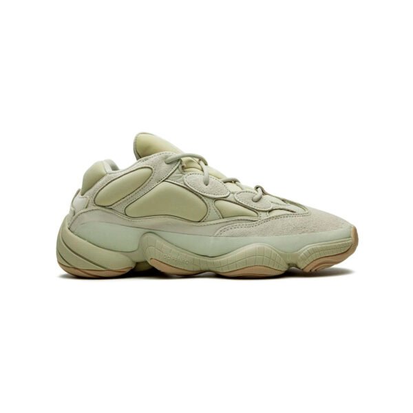 Arstore - Adidas Yeezy 500 Stone Sneakers Unisex - White