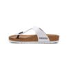 TCG - Birkenstock Gizeh Sandalo Infradito Bianco Unisex - White