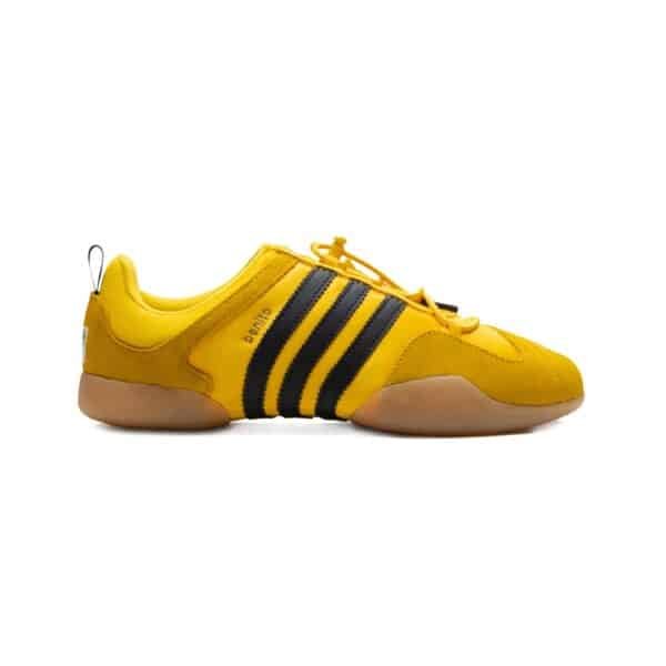 Arstore - Adidas Ballerina x Bad Bunny Bold Gold Oro Scamosciato Unisex Sneakers