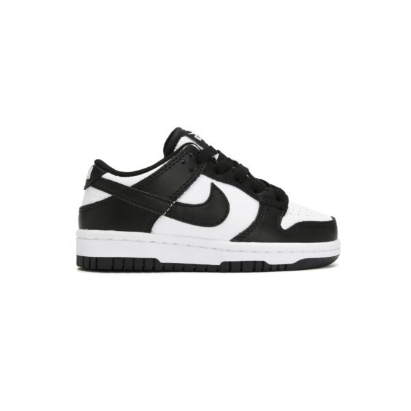 Arstore - Nike Dunk Low Panda Sneakers Bambino - Nero/Bianco - Black