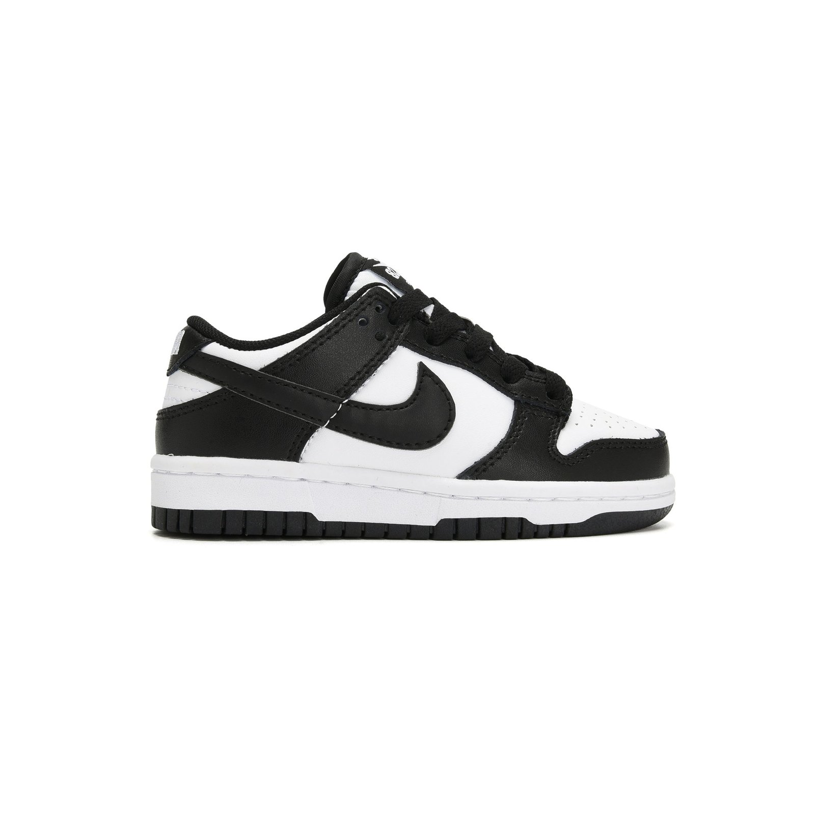 Arstore - Nike Dunk Low Panda Sneakers Bambino - Nero/Bianco - Black