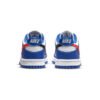 Arstore - Nike Dunk Low Game Royal Crimson Sneakers Unisex - Blu/Cremisi - Blue