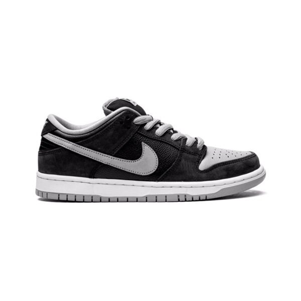 Arstore - Nike Dunk Low SB J-Pack Shadow Grigio Scamosciato Unisex Sneakers - Grey