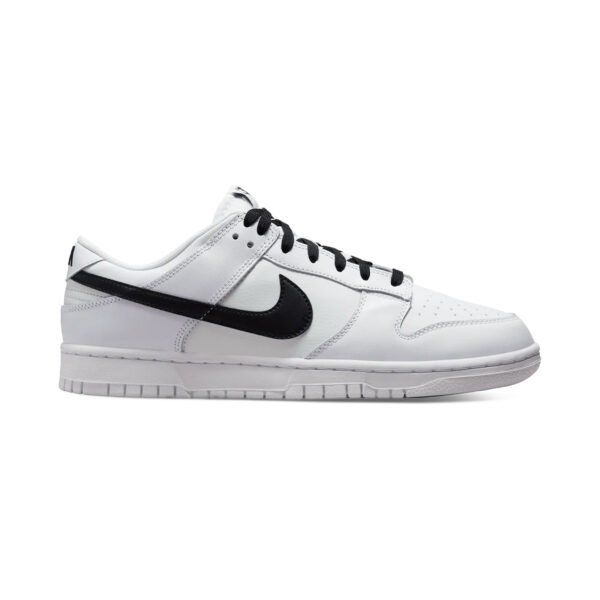 Arstore - Nike Dunk Low Reverse Panda Sneakers Unisex - Bianco/Nero - White
