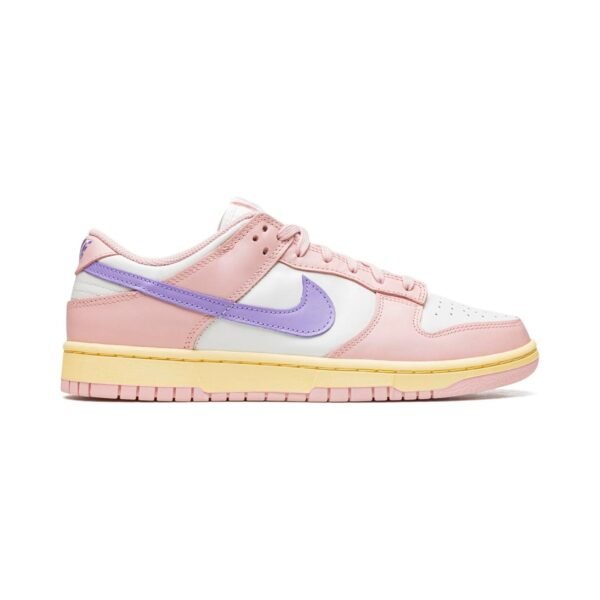 Arstore - Nike Dunk Low Rosa Oxford Unisex Sneakers - Pink