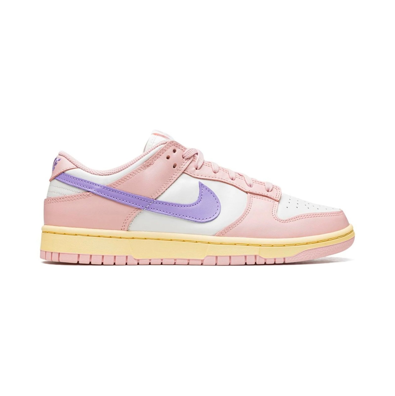Arstore - Nike Dunk Low Rosa Oxford Unisex Sneakers - Pink