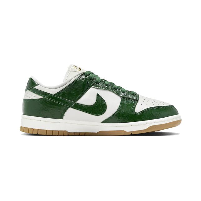 Arstore - Nike Dunk Low Gorge Green Ostrich Sneakers Unisex