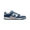 Arstore - Nike Dunk Low Industrial Blue Sashiko Blu Denim Unisex Sneakers