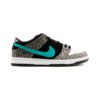 Arstore - Nike Dunk Low SB Atmos Elephant Grigio Unisex Sneakers - Grey